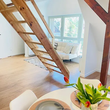 Modern 4 Apartment *