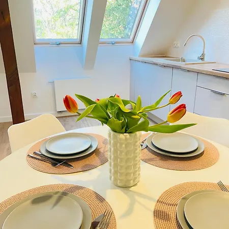Apartmán Modern 4