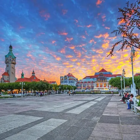 Daire Modern 4 Sopot