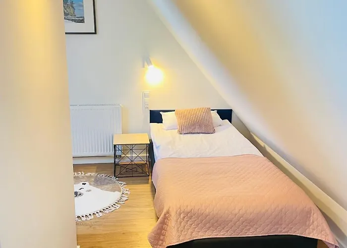 Modern 4 Lejlighed *