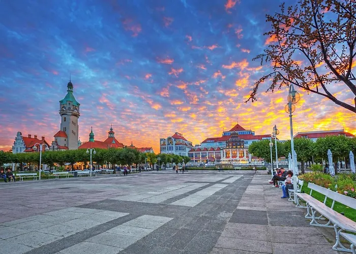 Lejlighed Modern 4 Sopot